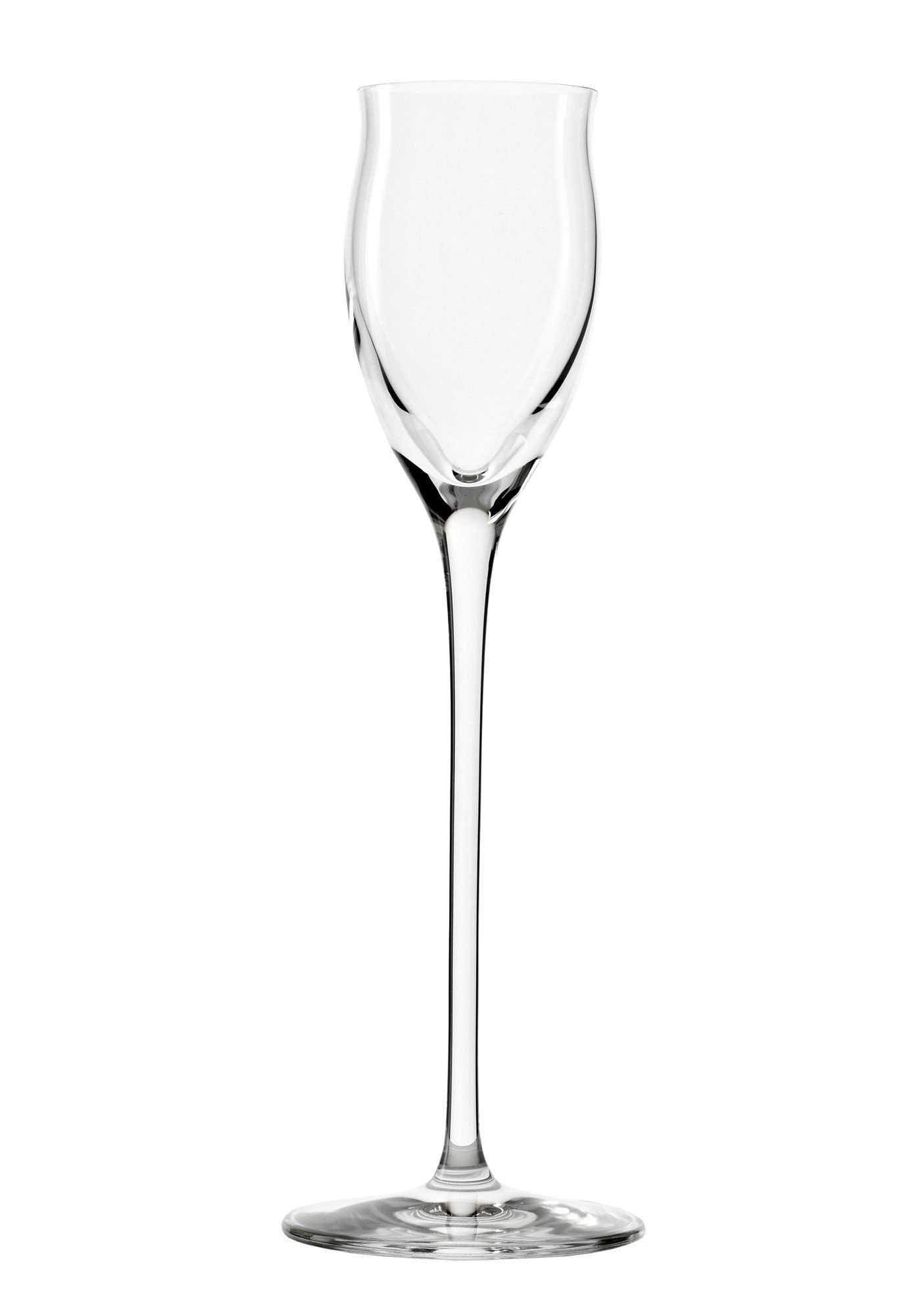 Stölzle Digestifglas QUATROPHIL, 6-tlg., Kristallglas, 6-teilig