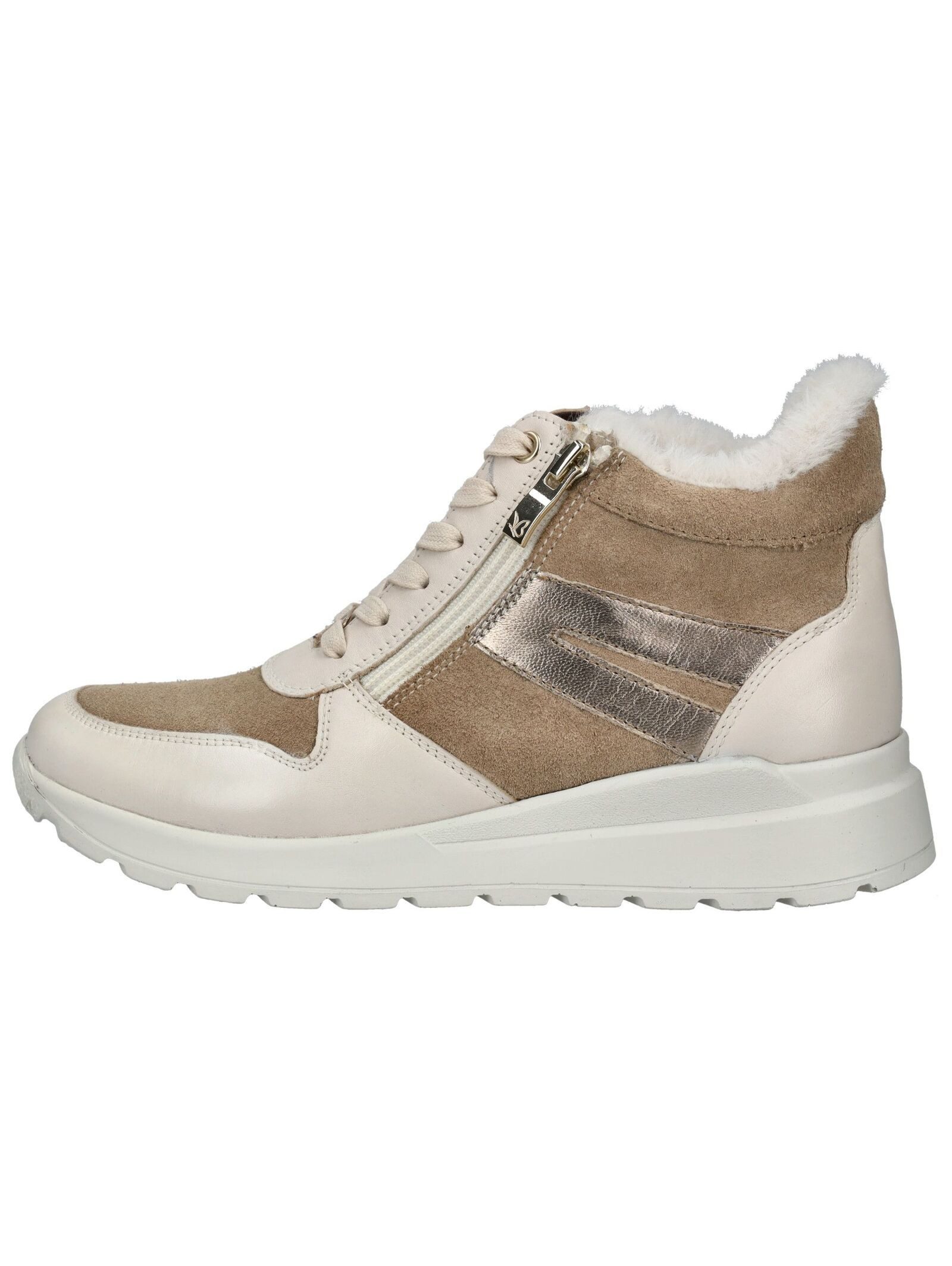 Caprice Sneaker Leder/Textil . Sneaker (1-tlg)