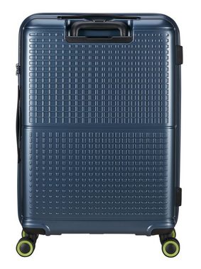 American Tourister® Hartschalen-Trolley Geopop, 4 Rollen