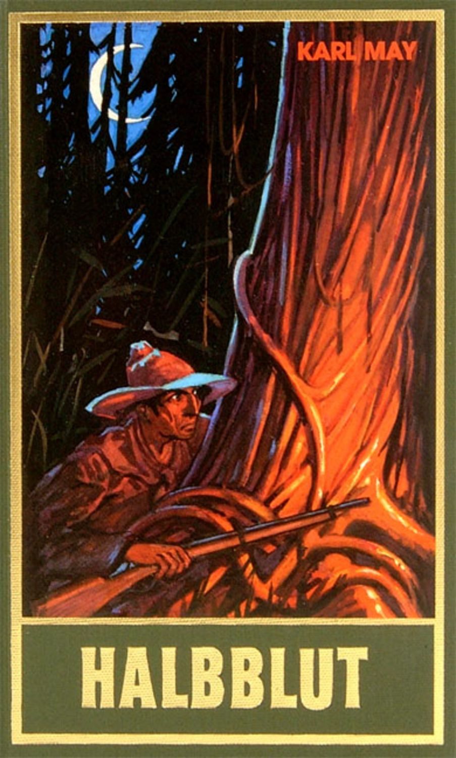 Halbblut (Taschenbuch) / Karl May