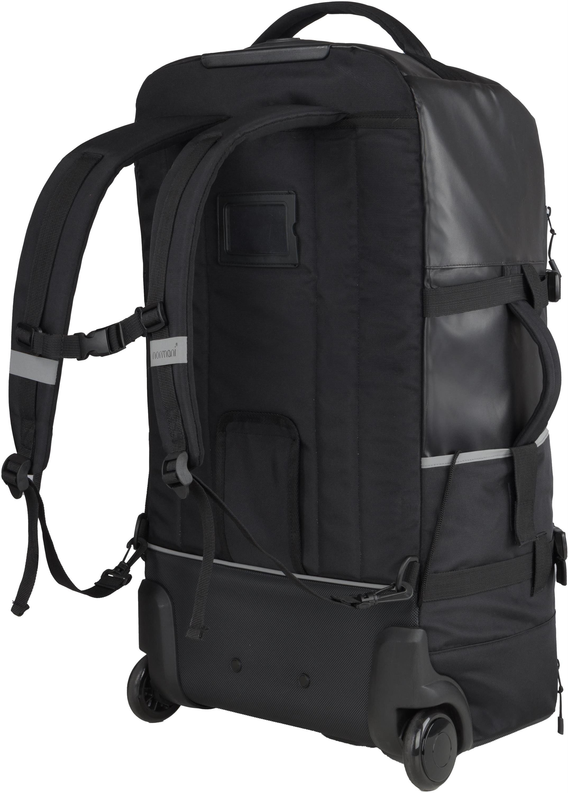 normani Reisetasche Wasserdichter Rucksack-Trolley 60 Liter günstig online kaufen