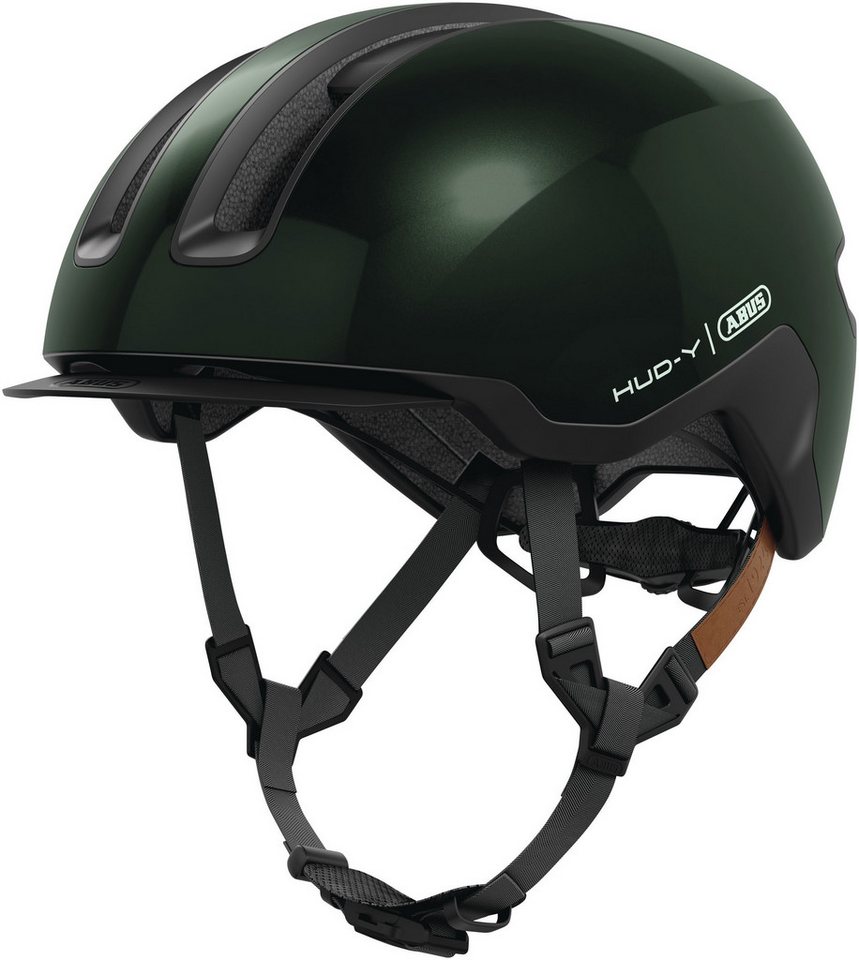 ABUS Fahrradhelm HUD-Y