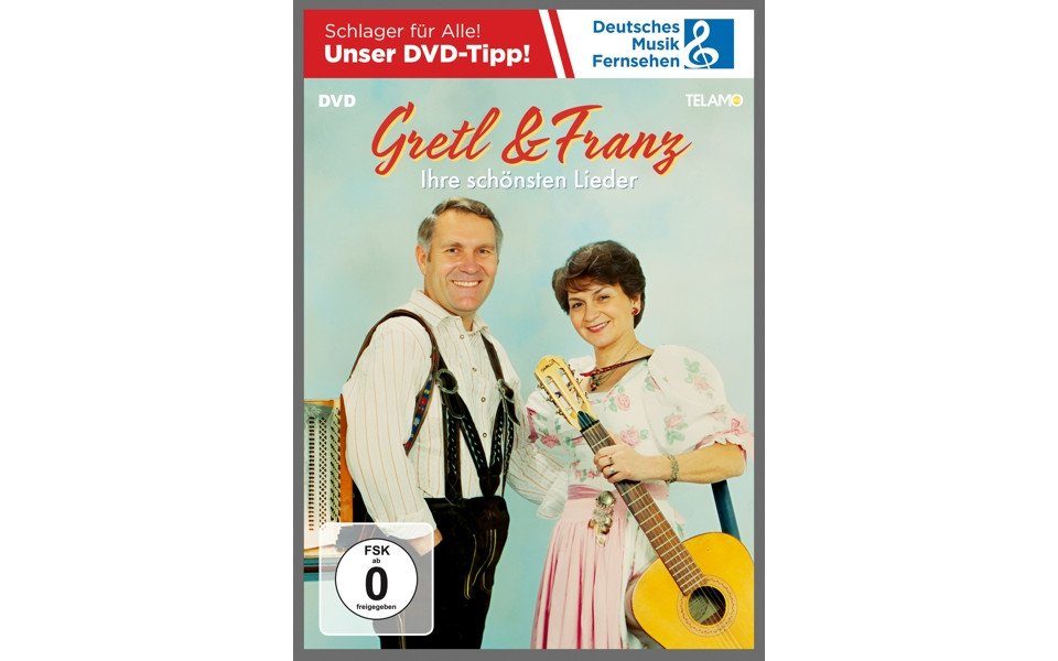Telamo DVD Ihre schönsten Lieder
