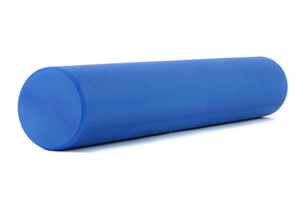 Pilatesrolle Faszienrolle / Pilatesrolle pro premium - blue - 90cm