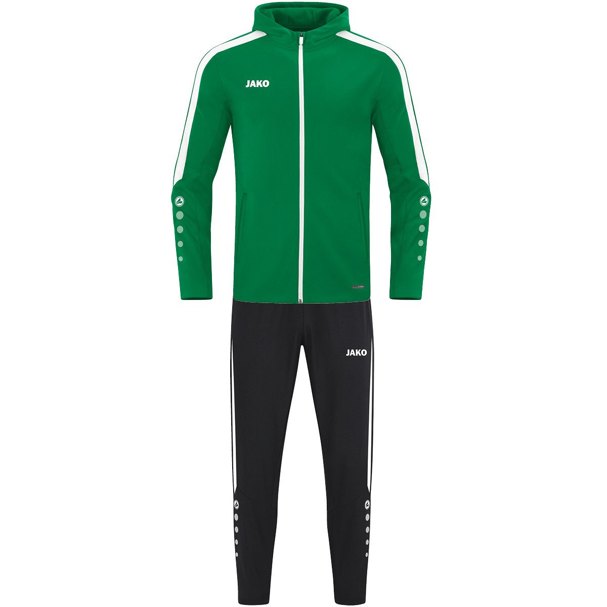 Jako Jogginganzug M9623 Präsentationsanzug Power günstig online kaufen