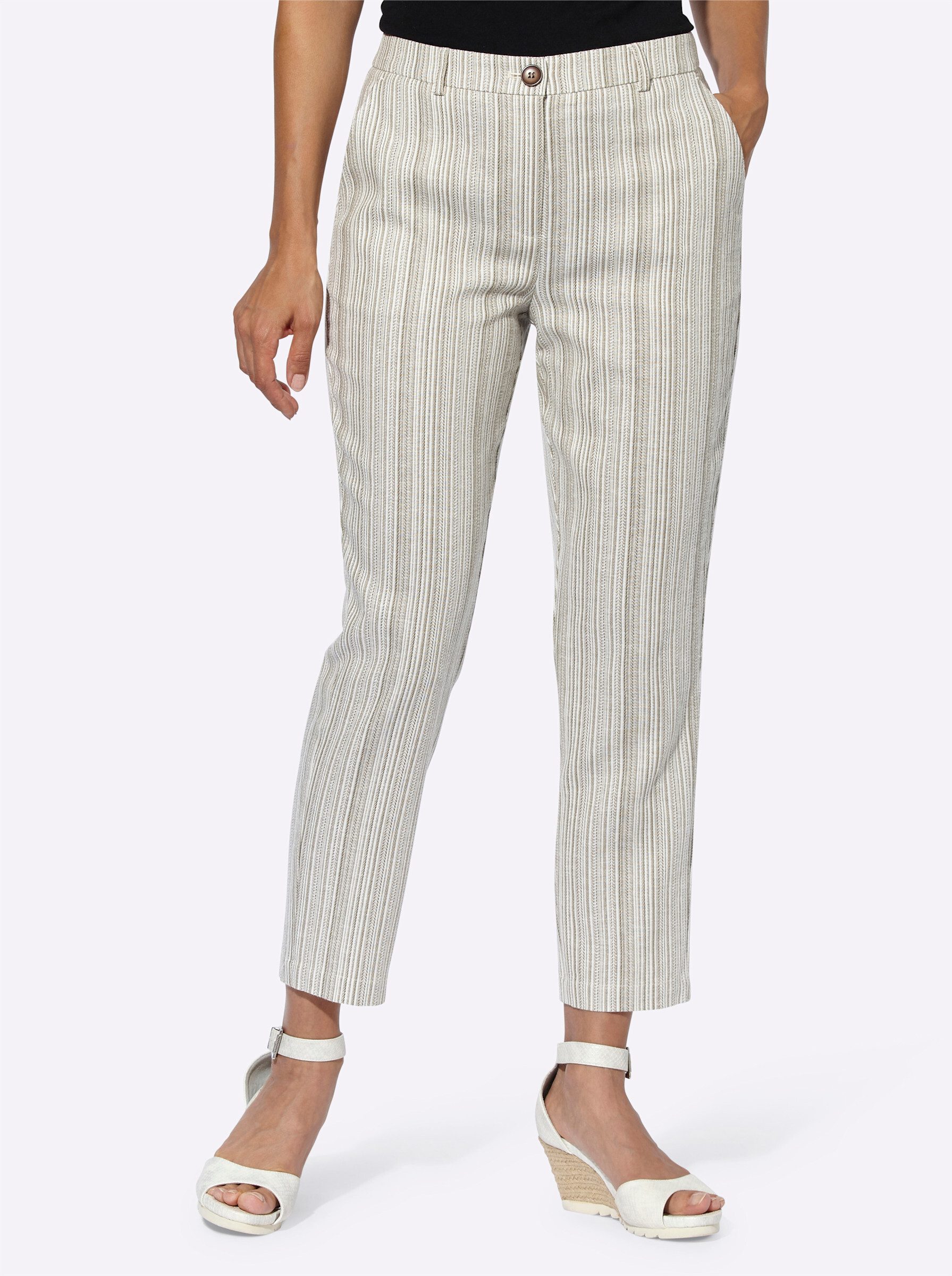 Witt Shorts Leinenhose . günstig online kaufen