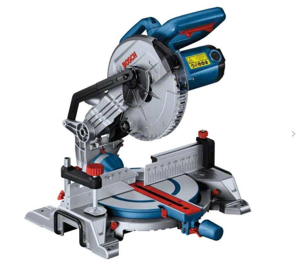 BOSCH Kapp- und Gehrungssäge BOSCH Kapp- und Gehrungssäge GCM 216, 216 mm Sägeblatt, 1300 W