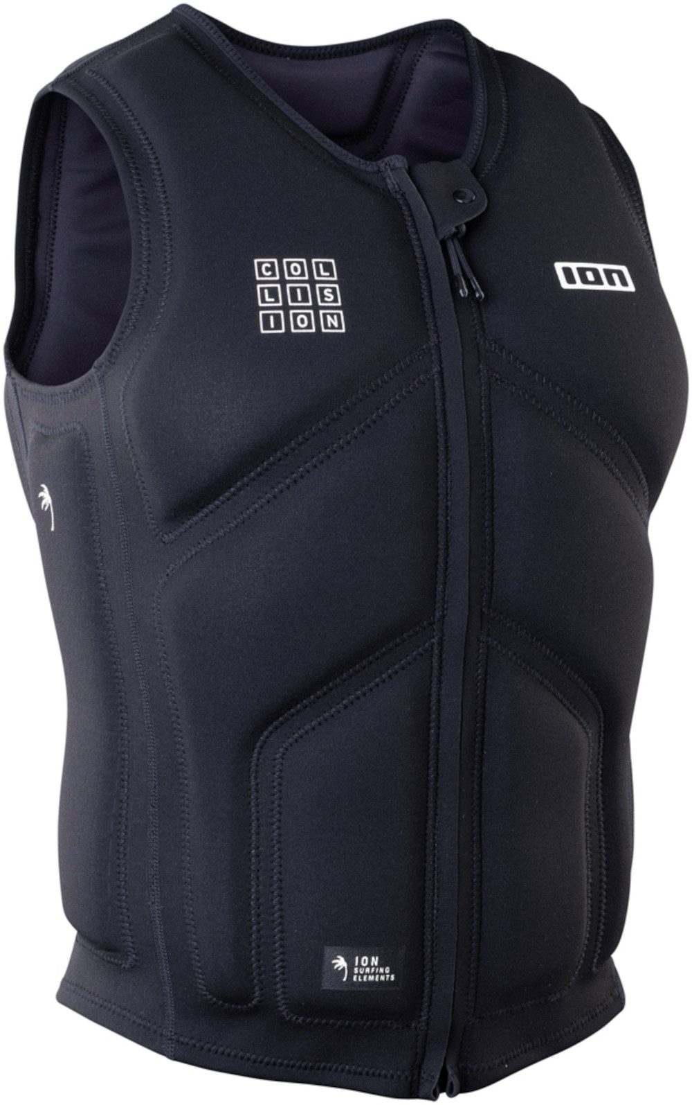 ION Prallschutzweste ION COLLISION CORE Weste 2026 black
