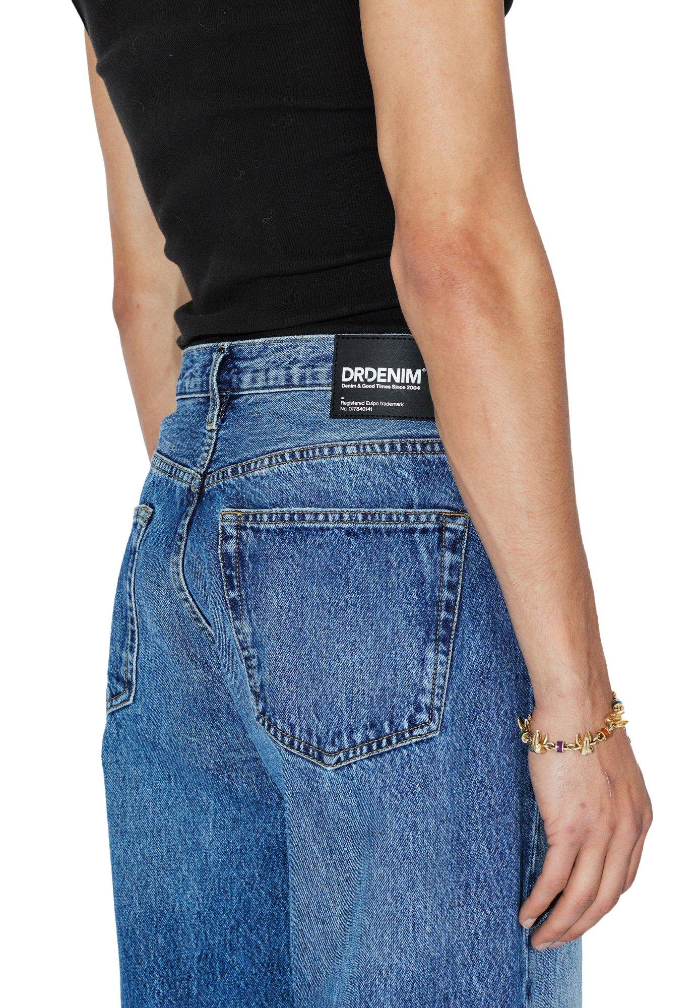 Dr. Denim Relax-fit-Jeans Jeans Dr. Denim Omar Stream Mid Fade