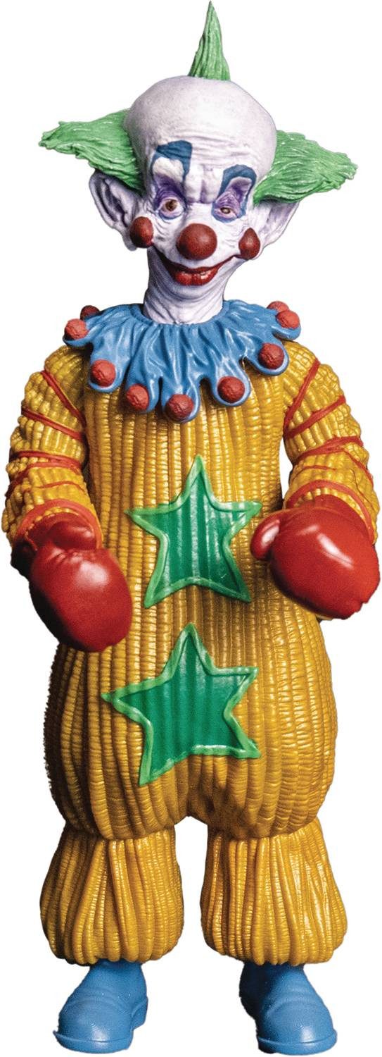 Trick or Treat Sammelfigur SCREAM GREATS KILLER KLOWNS FROM OUTER SPACE SHORTY 8 INCH FIGUR