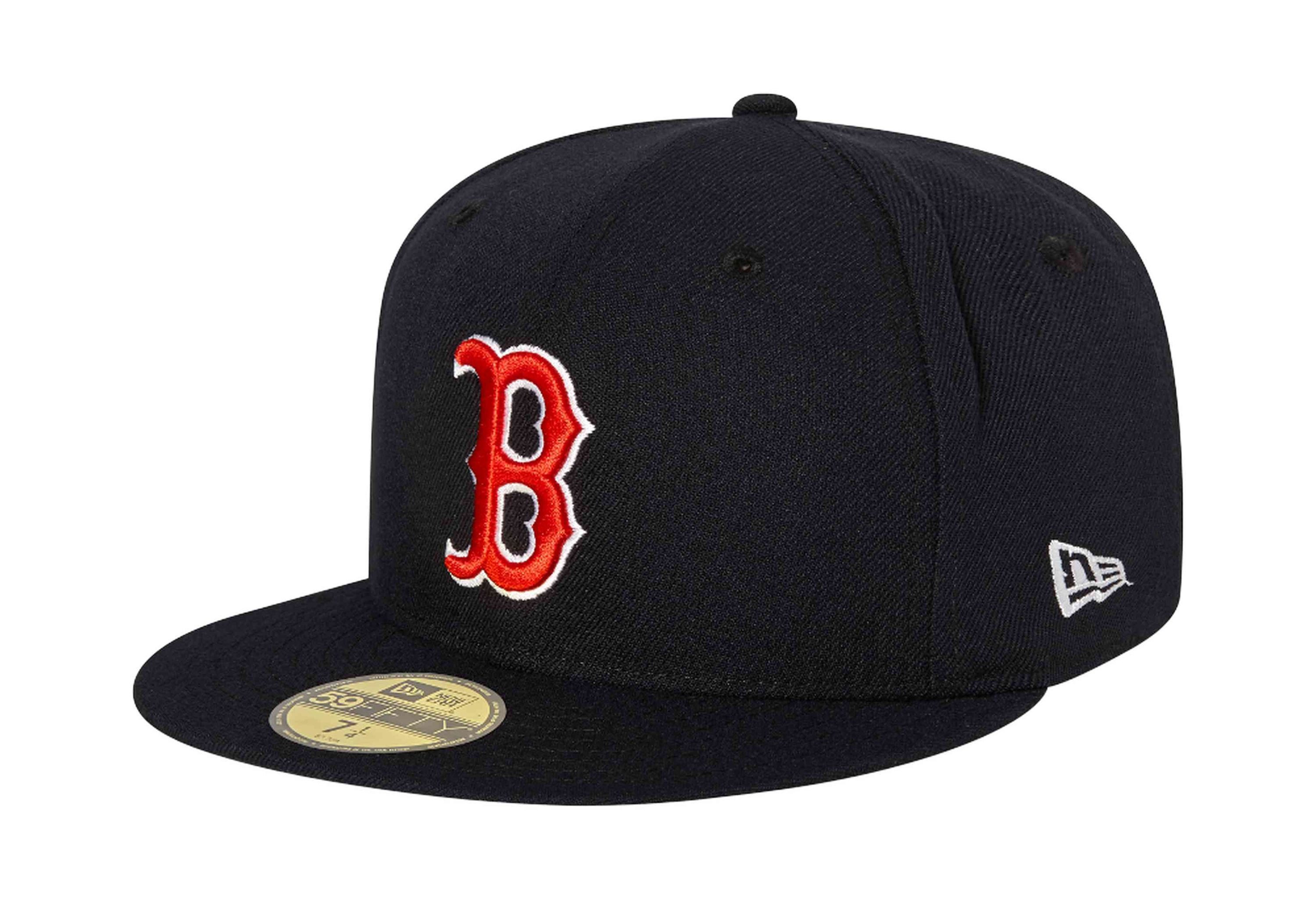 New Era Fitted Cap MLB Boston günstig online kaufen