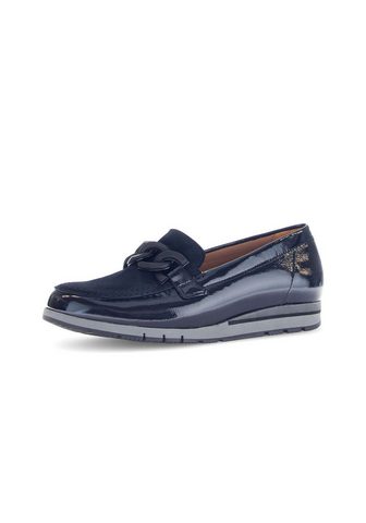  Gabor Slipper Lackleder Slipper