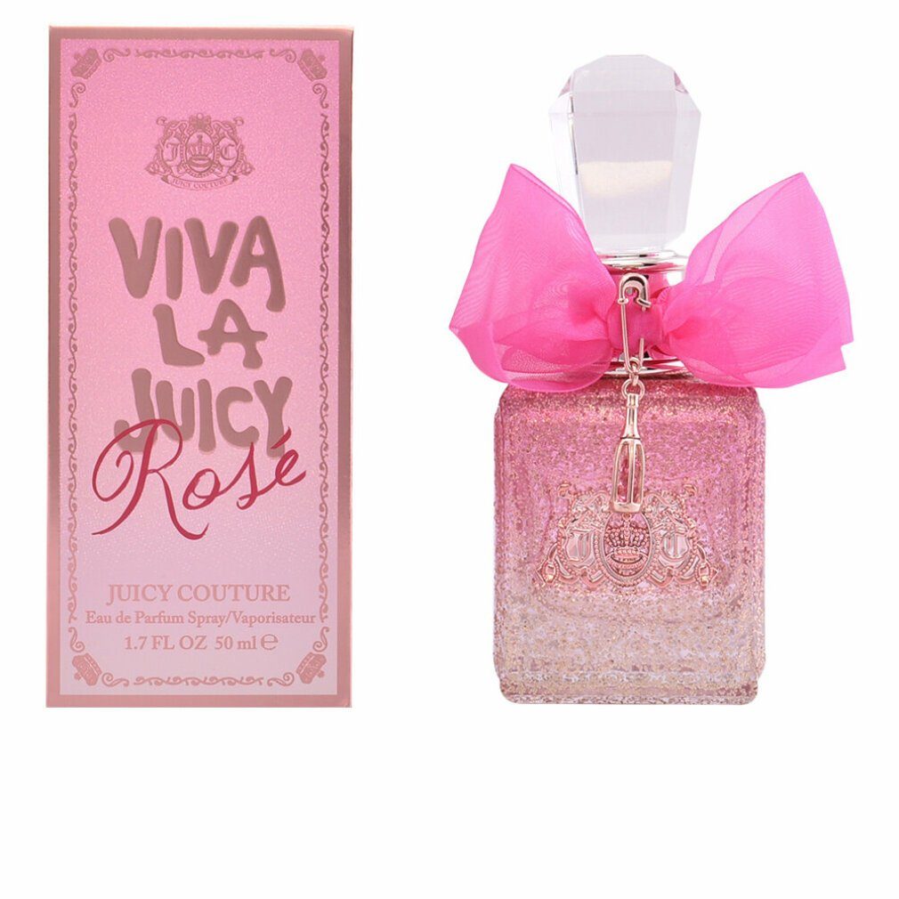 Juicy Couture Eau de Parfum Viva La Juicy Rose Eau de Parfum 50ml Spray