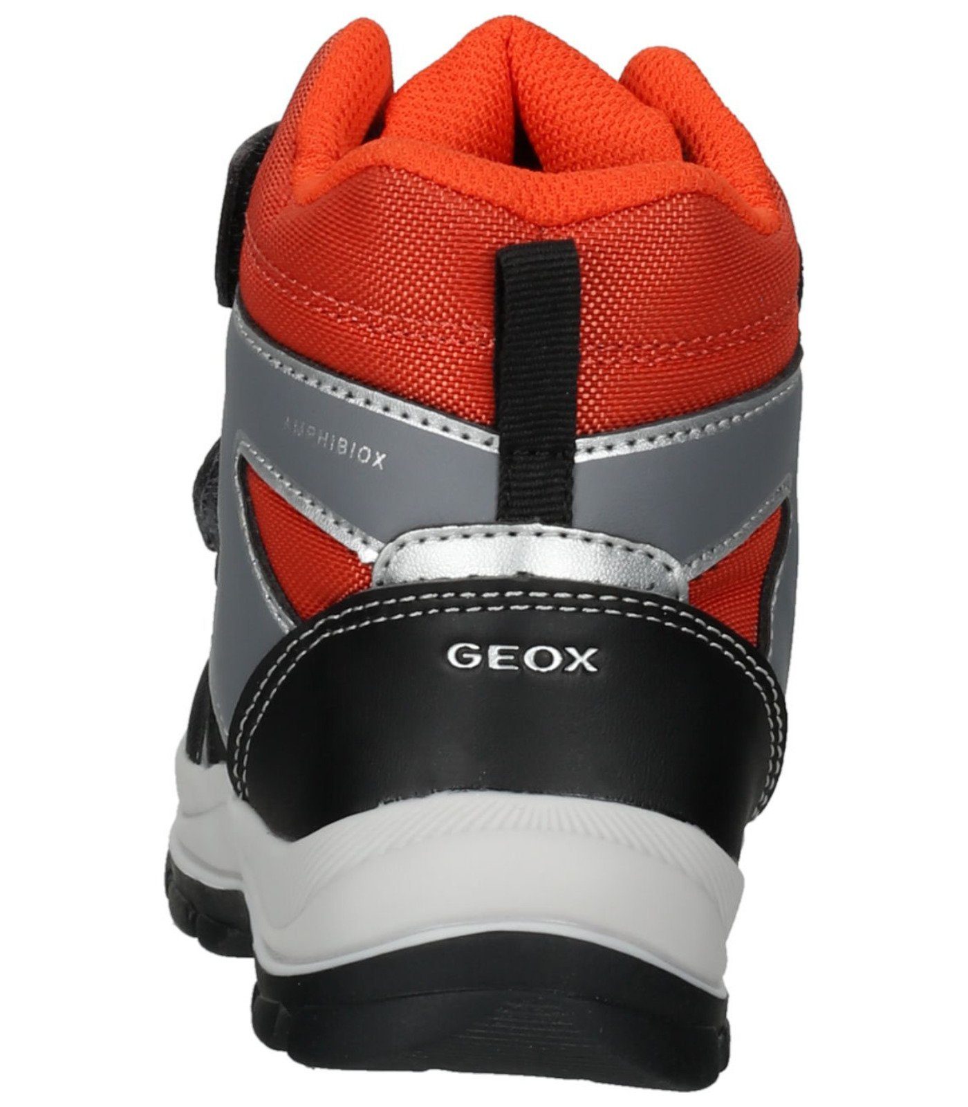 Stiefelette Geox Stiefelette Lederimitat/Textil