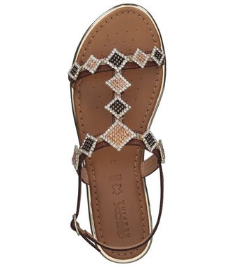 Geox Sandalen Leder Riemchensandalette