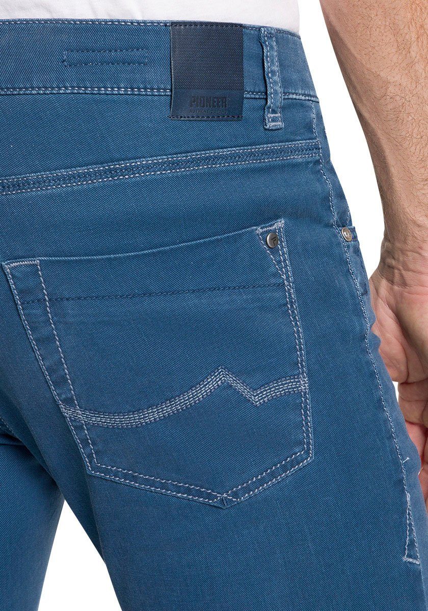 Eric Authentic Pioneer estate 5-Pocket-Hose blue Jeans