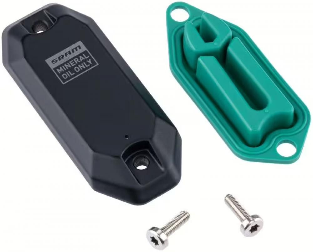SRAM Scheibenbremse Scheibenbremshebel SRAM Reservoir Cap Ki Maven Ultimate/Silver/Bronze