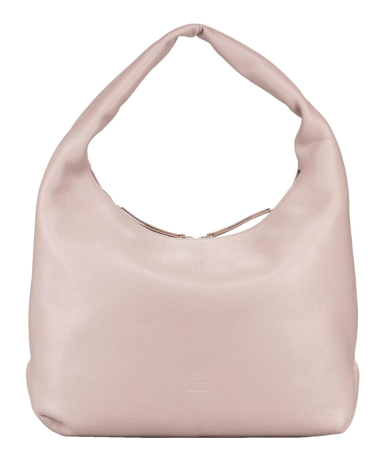 Jost Schultertasche Hobo Bag, aus echtem Rindsleder