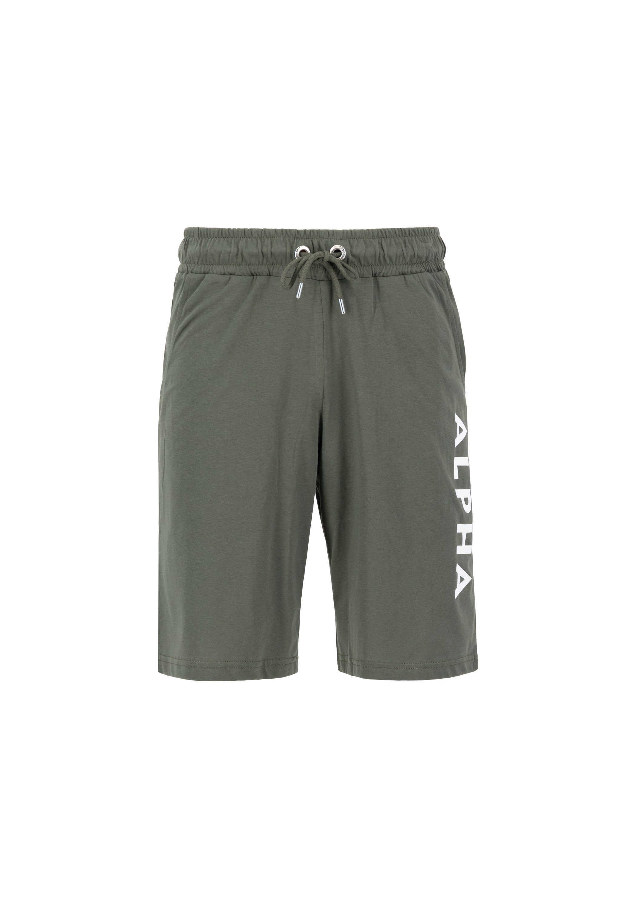 Alpha Industries Sweatshorts Alpha Industries Men günstig online kaufen