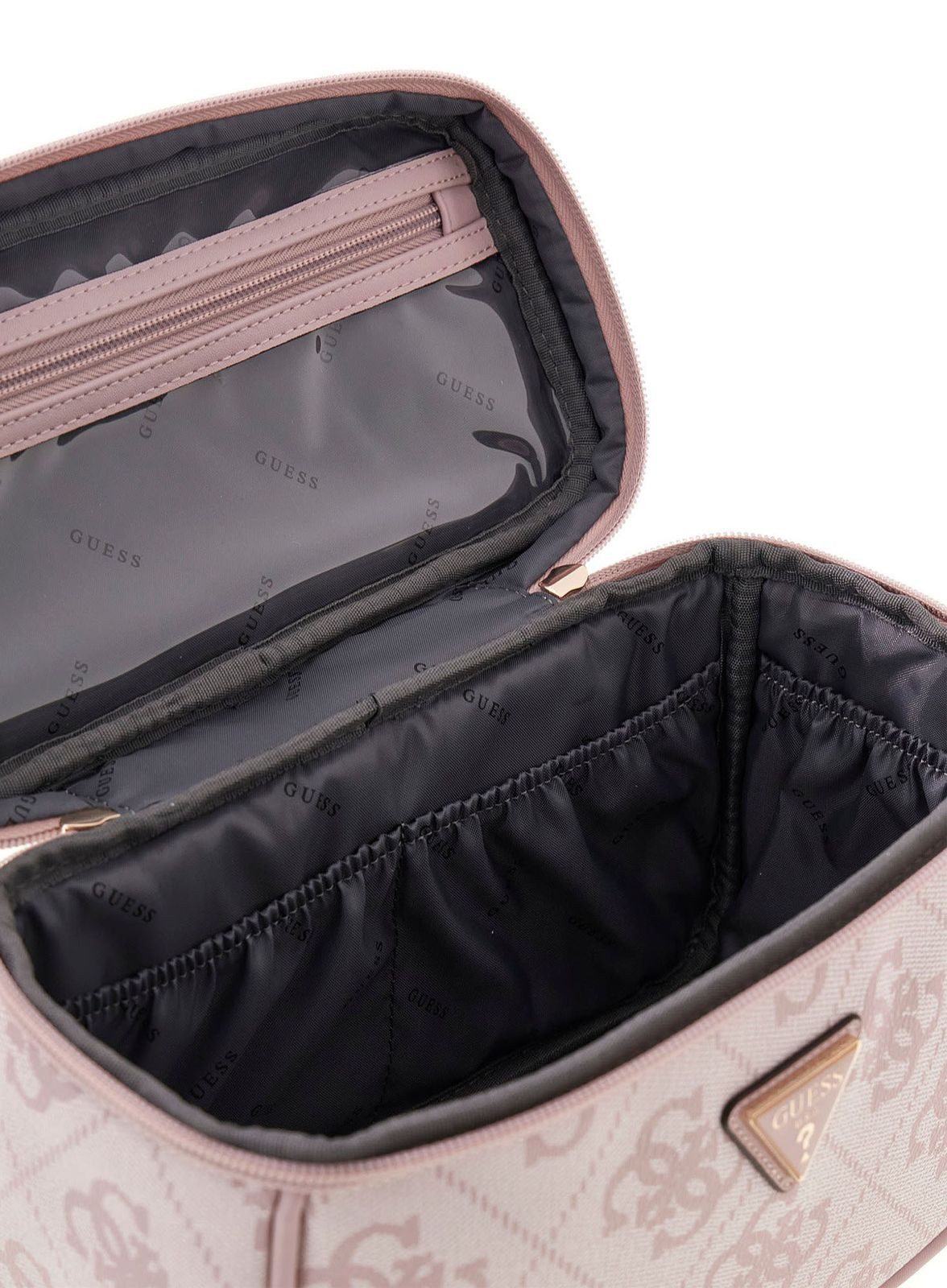 Guess Kosmetiktasche Toiletry Train Case