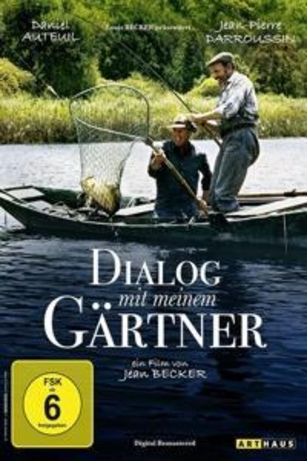 Studiocanal DVD Dialog mit meinem Gärtner
