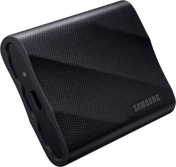 Samsung Portable SSD T9 1TB externe SSD (1 TB) 2000 MB/S Lesegeschwindigkeit, 1950 MB/S Schreibgeschwindigkeit