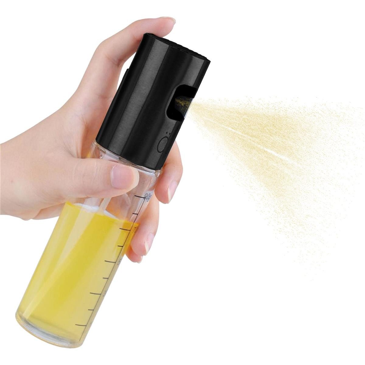 CoverKingz Ölspender Ölsprüher für Speiseöl Öl Sprühflasche Ölzerstäuber Oil Sprayer