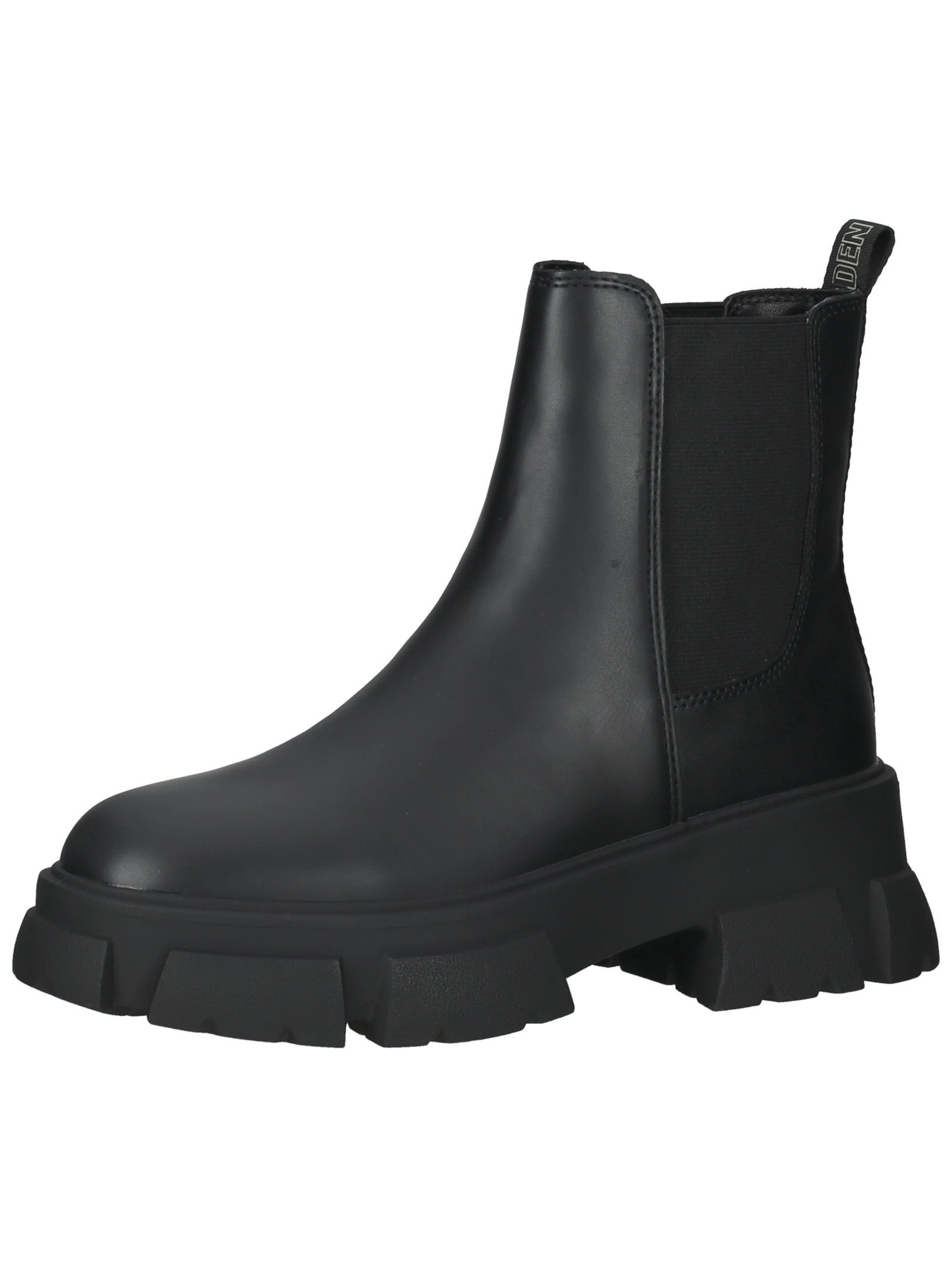 STEVE MADDEN STEVE MADDEN Stiefelette Leder/Textil Stiefelette