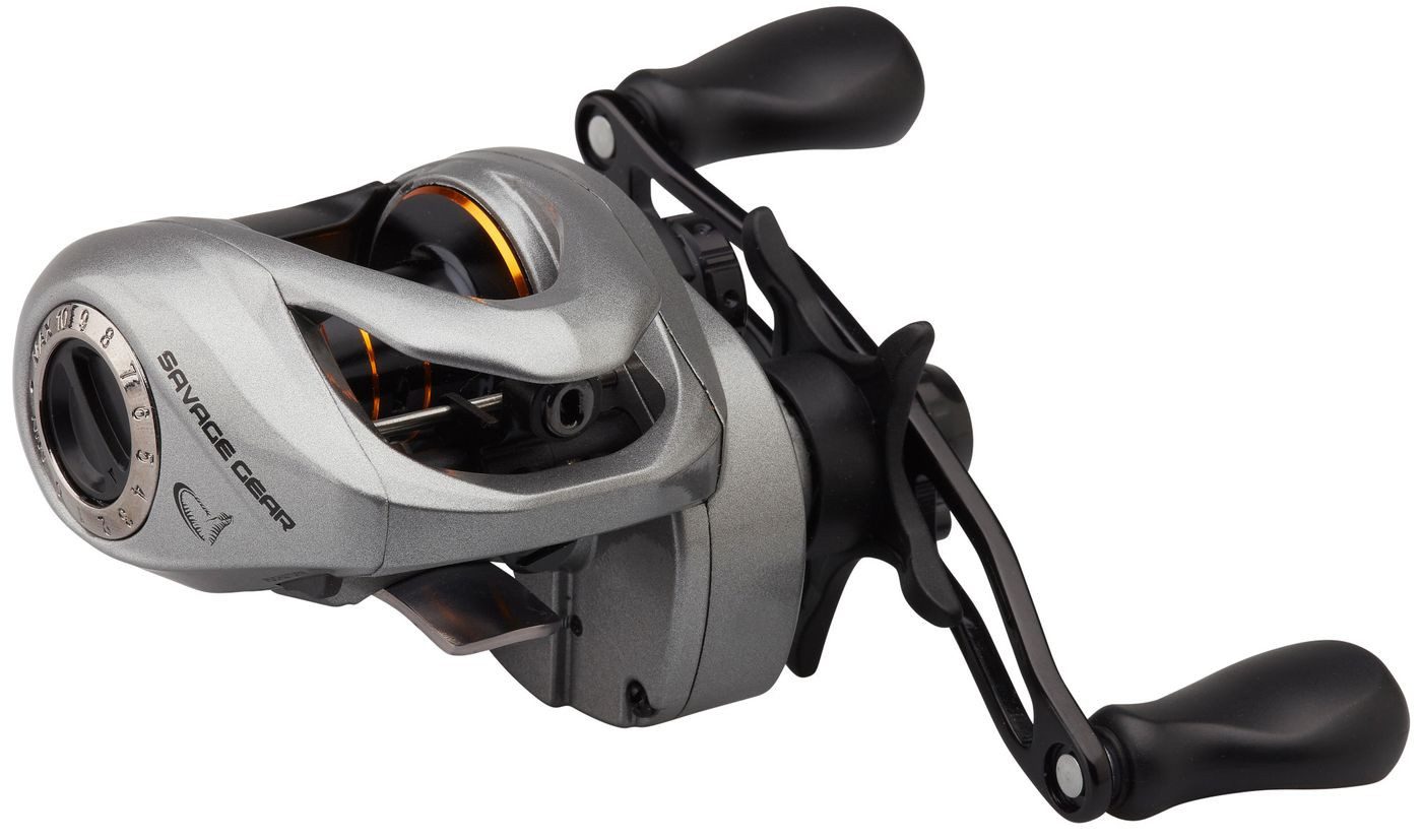 Multirolle SG6 100 LH BC Rolle 6.6:1 - Baitcasterrolle