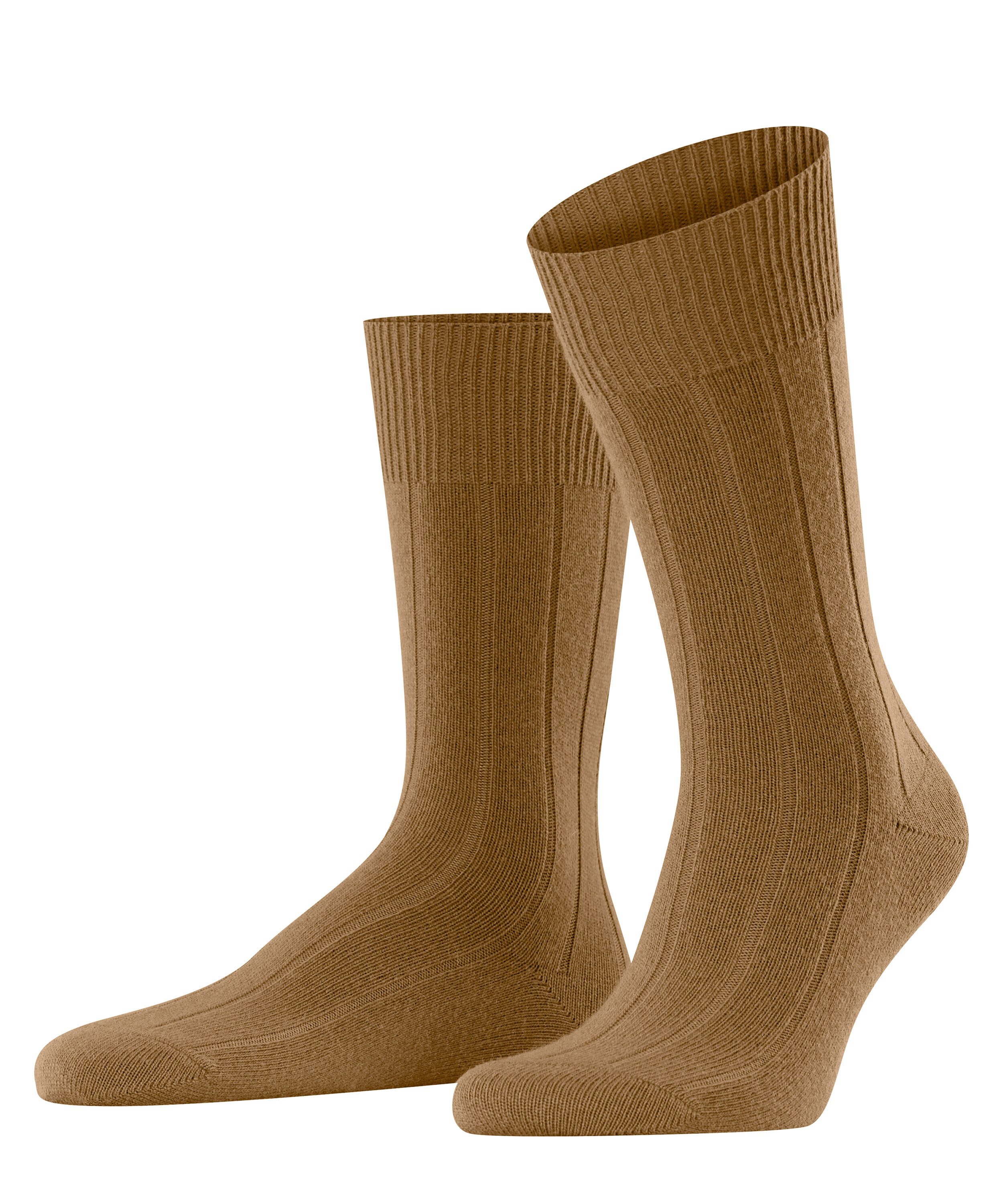 FALKE Socken Lhasa Rib (1-Paar) mit Kaschmir & Merinowolle günstig online kaufen