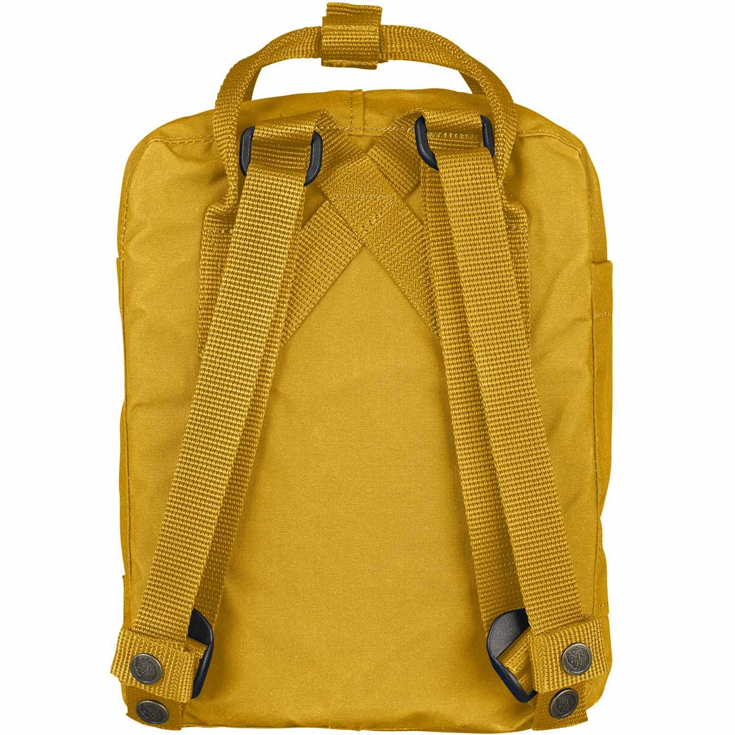 Fjällräven Kinderrucksack Fjällräven Tagesrucksack Kanken Mini ochre