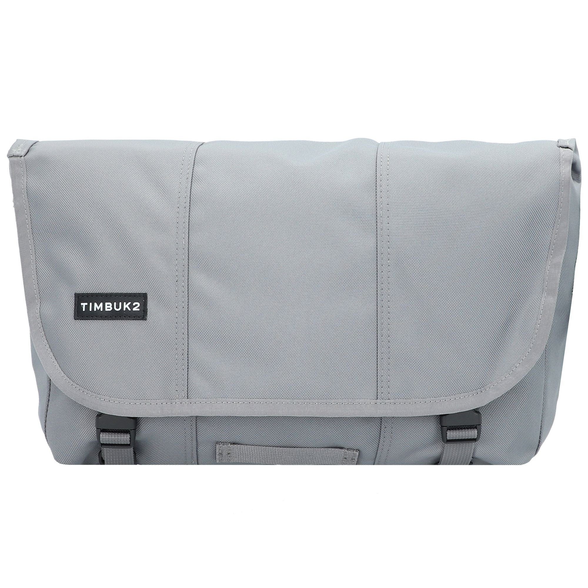 Timbuk2 Messenger Bag Classic, Nylon eco gunmetal