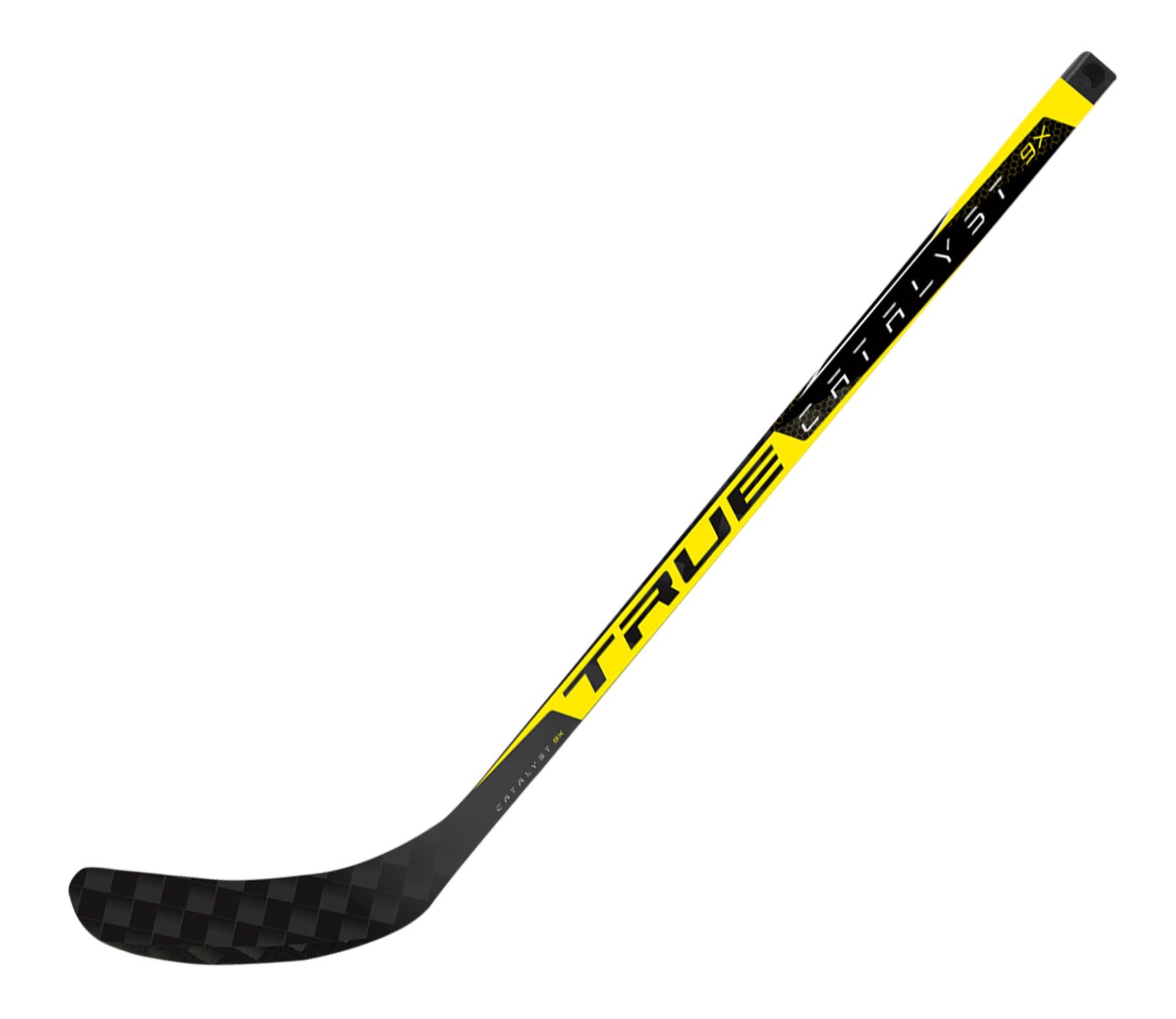 TRUE Eishockeyschläger Mini Stick Composite True Catalyst 9