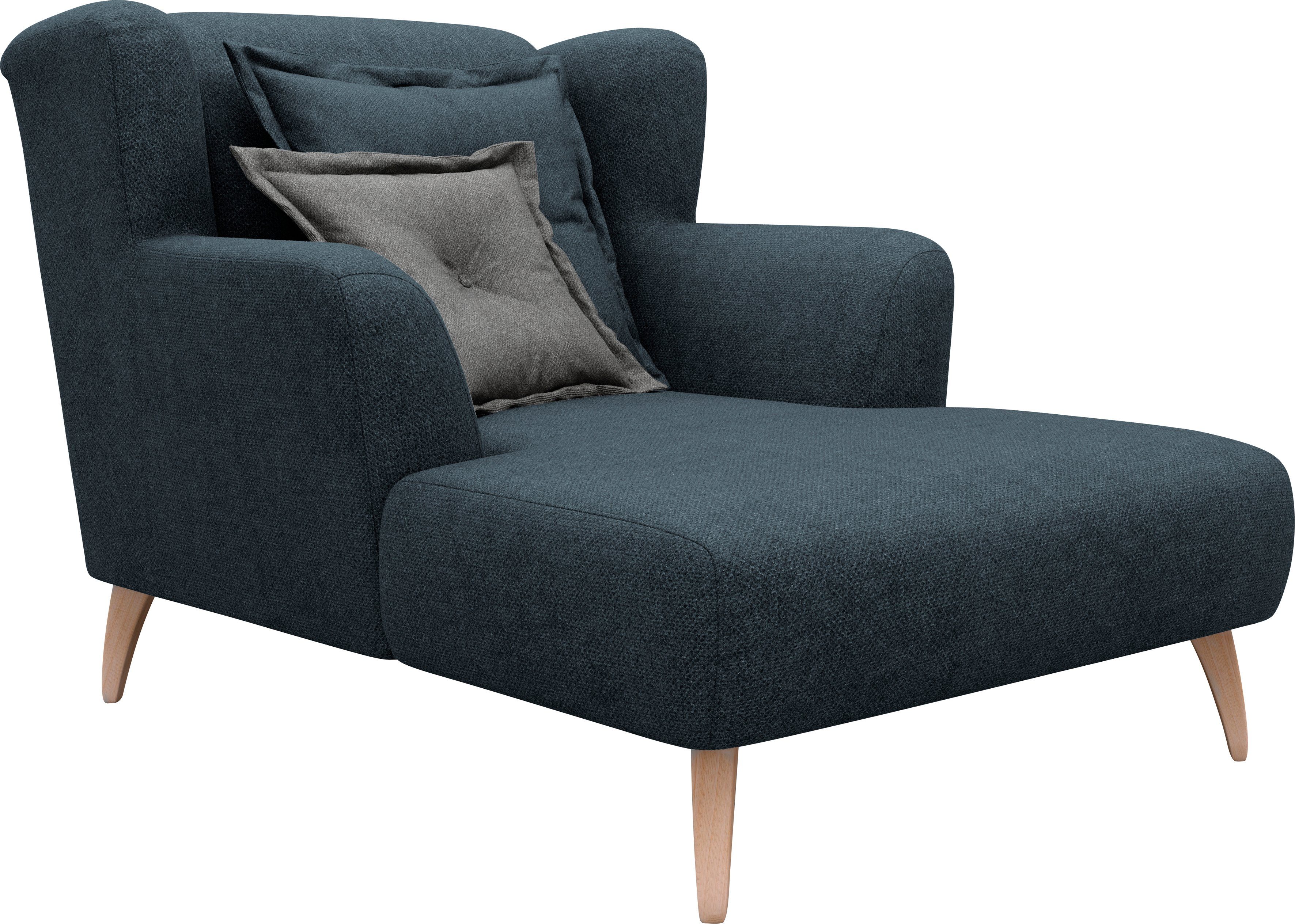 Home affaire Loveseat Baggio Kuschel Mega günstig online kaufen