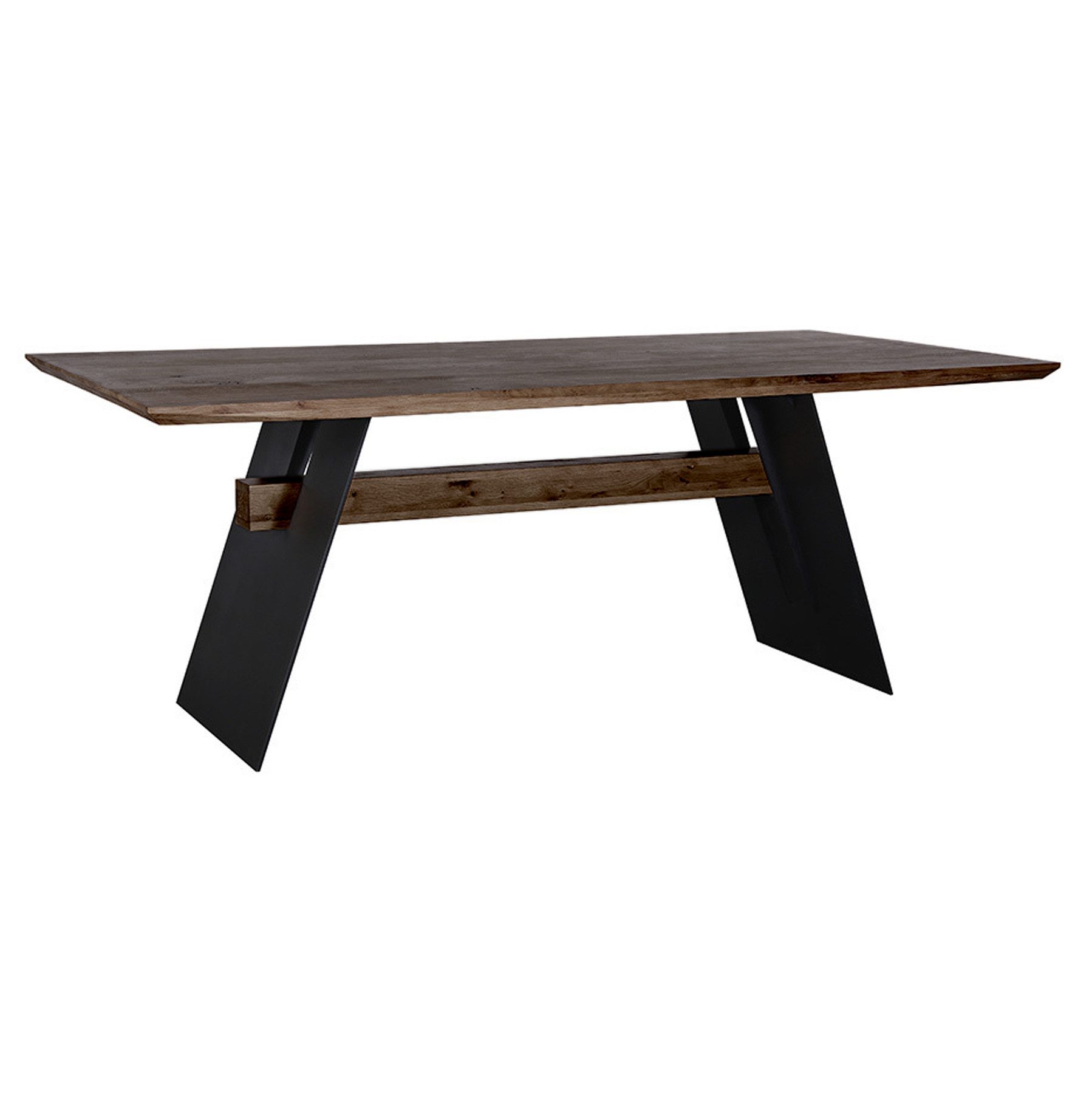 riess-ambiente Esstisch GRAND OAK 240cm smoke günstig online kaufen