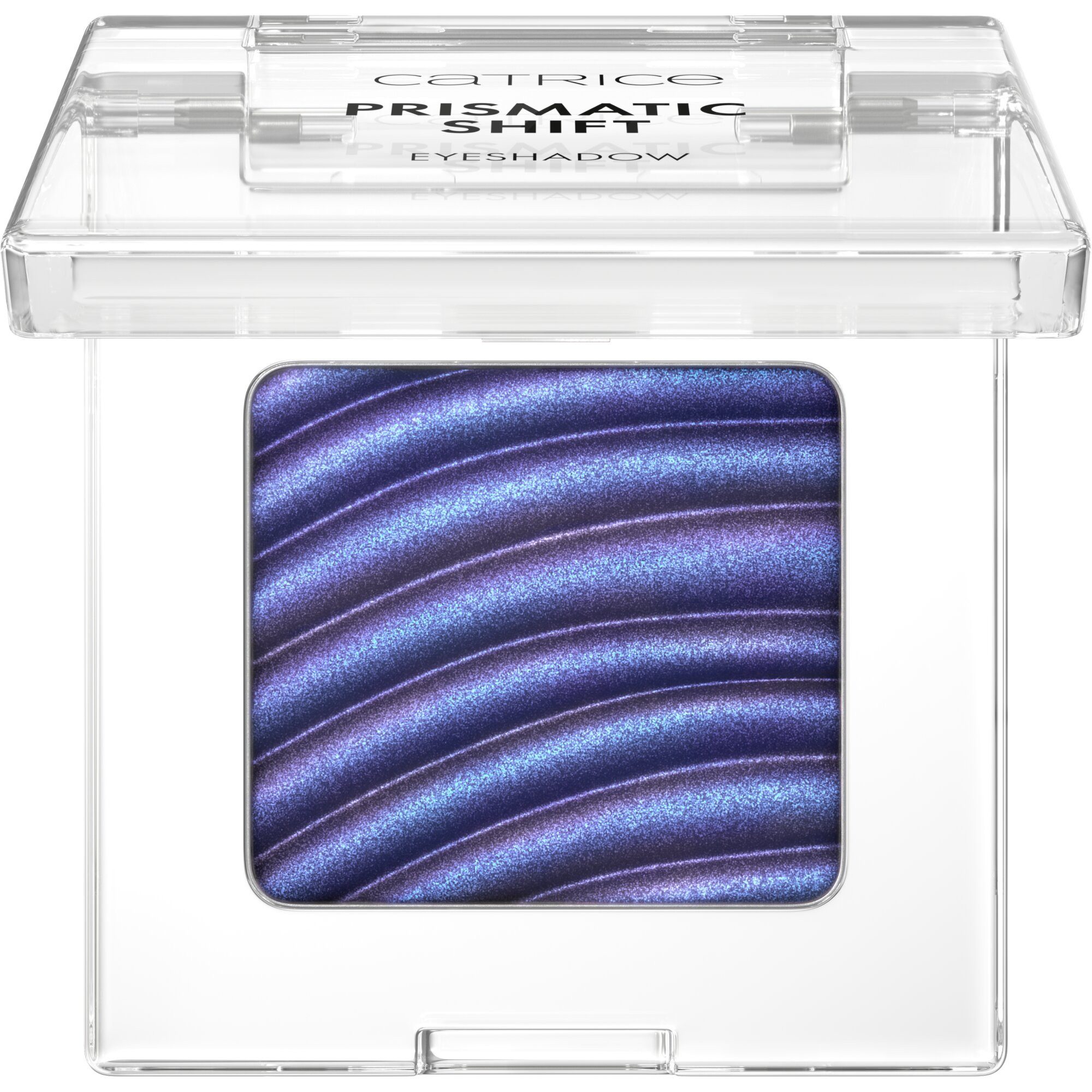 Catrice Lidschatten PRISMATIC SHIFT EYESHADOW, ultraleichte Textur lässt sich mühelos verblenden