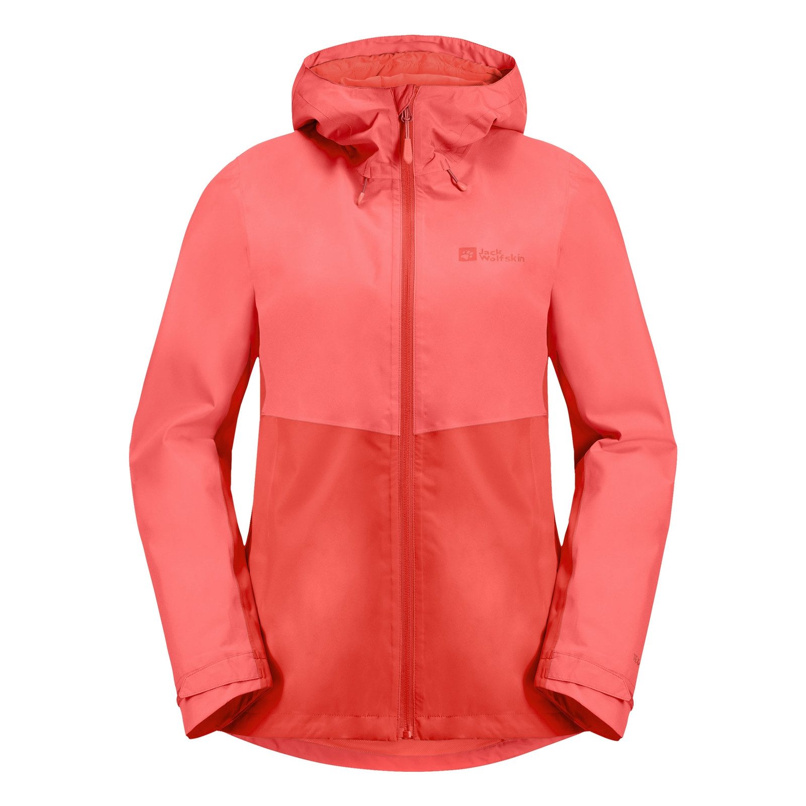 Jack Wolfskin Regenjacke Regenjacke Weiltal 2l günstig online kaufen