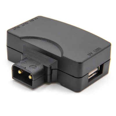 vhbw für Kamera / Foto DSLR / Camcorder Digital USB-Adapter