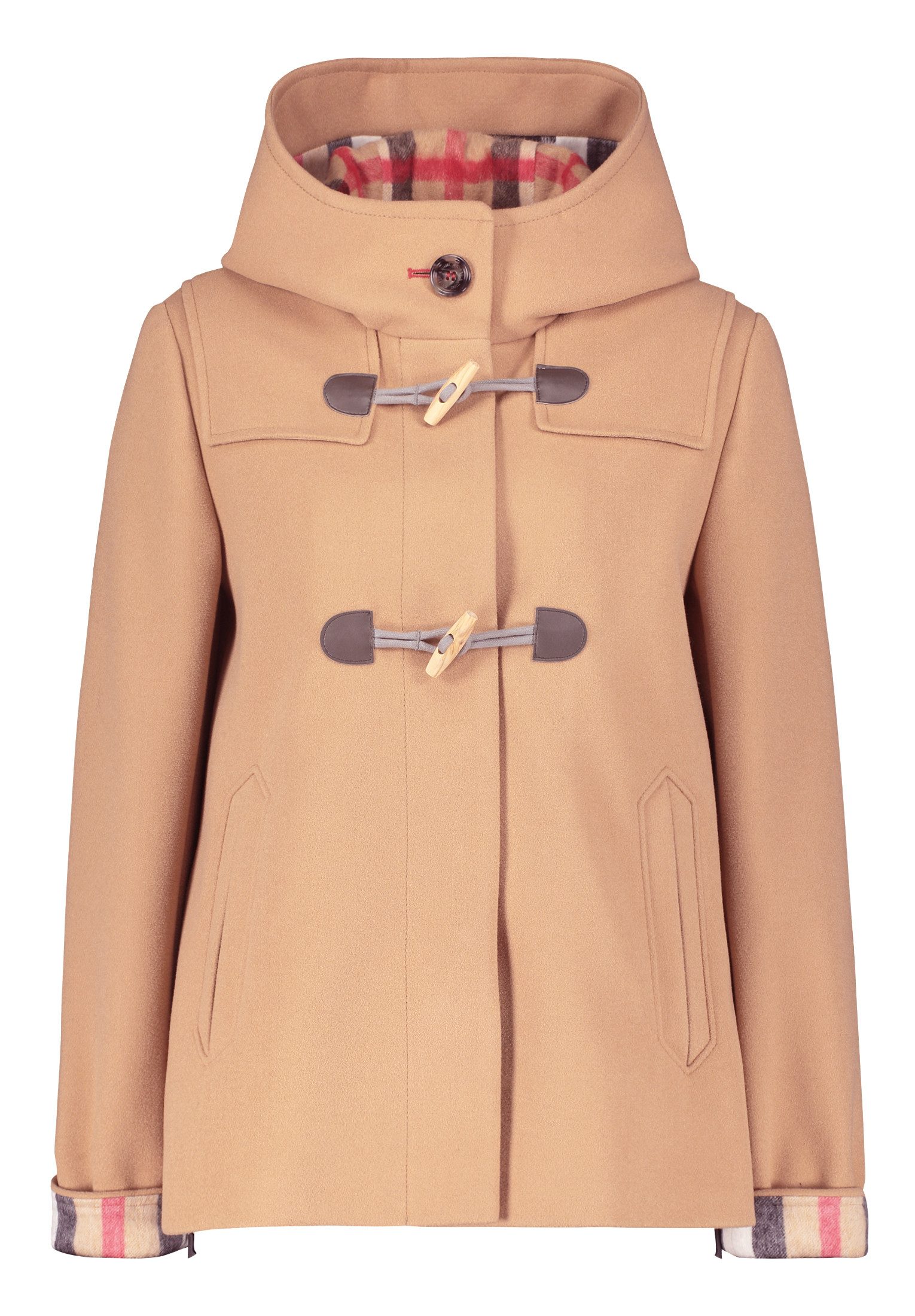 Amber & June Outdoorjacke günstig online kaufen