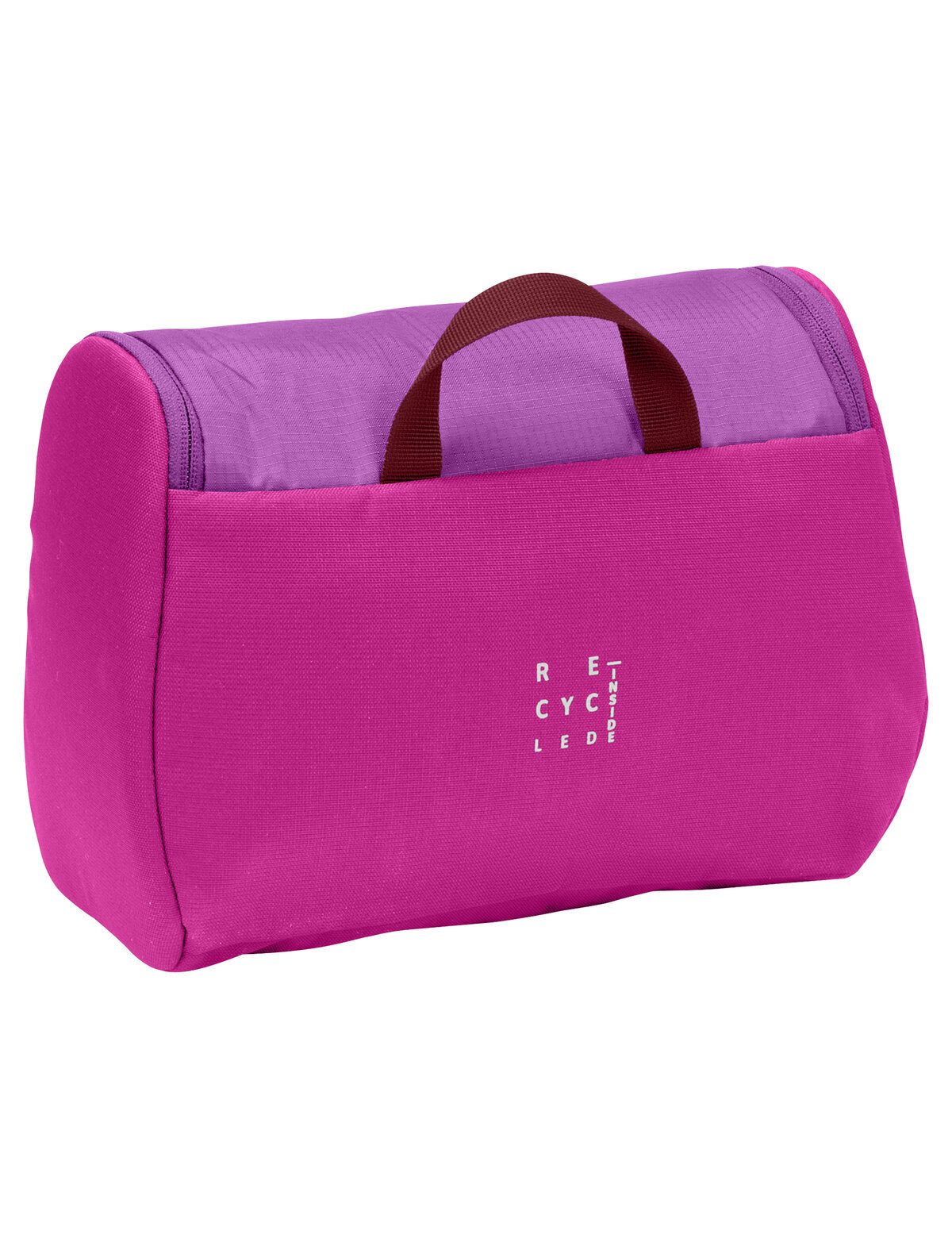 VAUDE Kulturbeutel WegaWash (Ein Stück, 1-tlg., Ein Stück), geräumiger und funktioneller Kulturbeutel