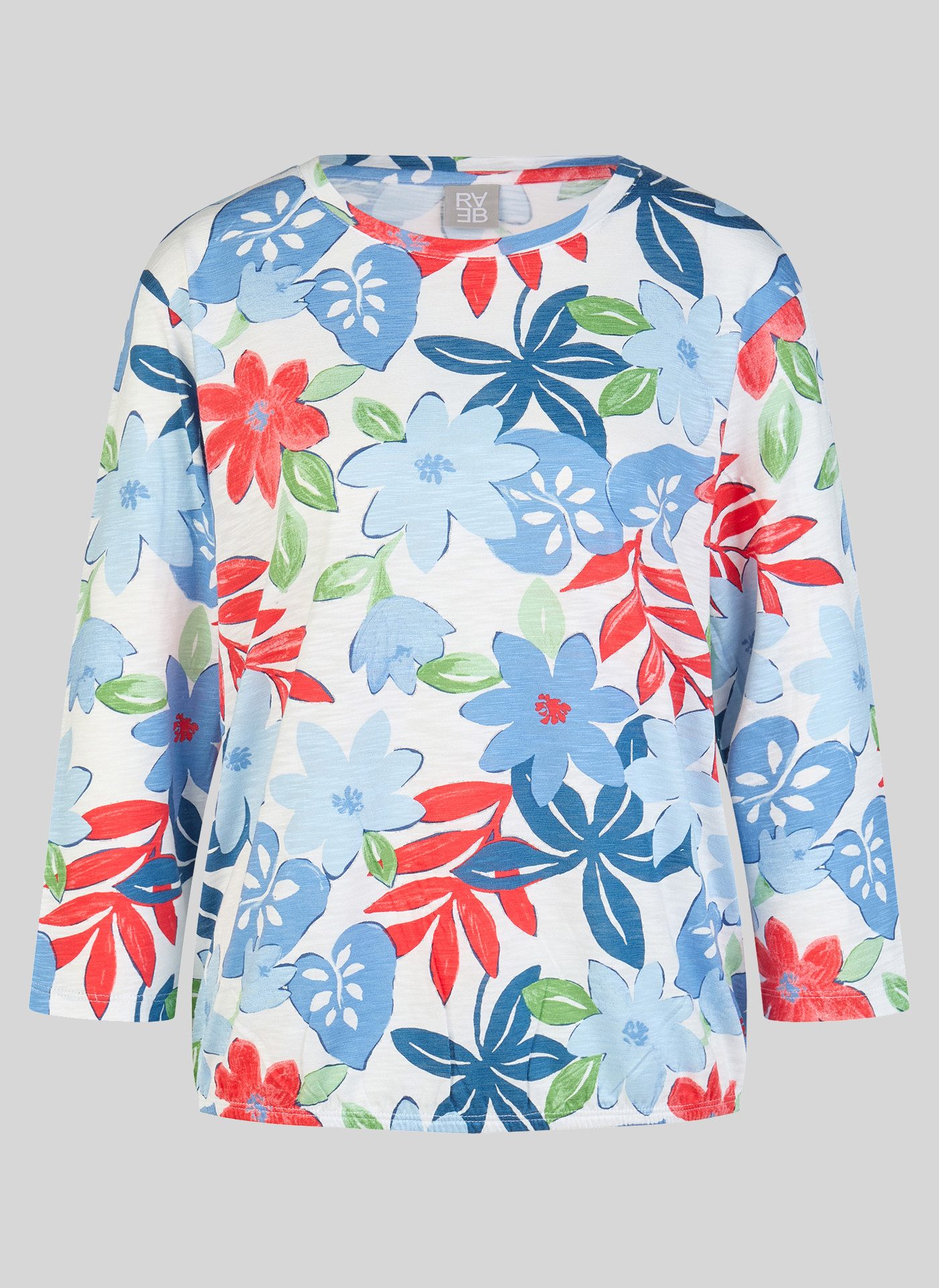 Rabe Print-Shirt T-Shirt