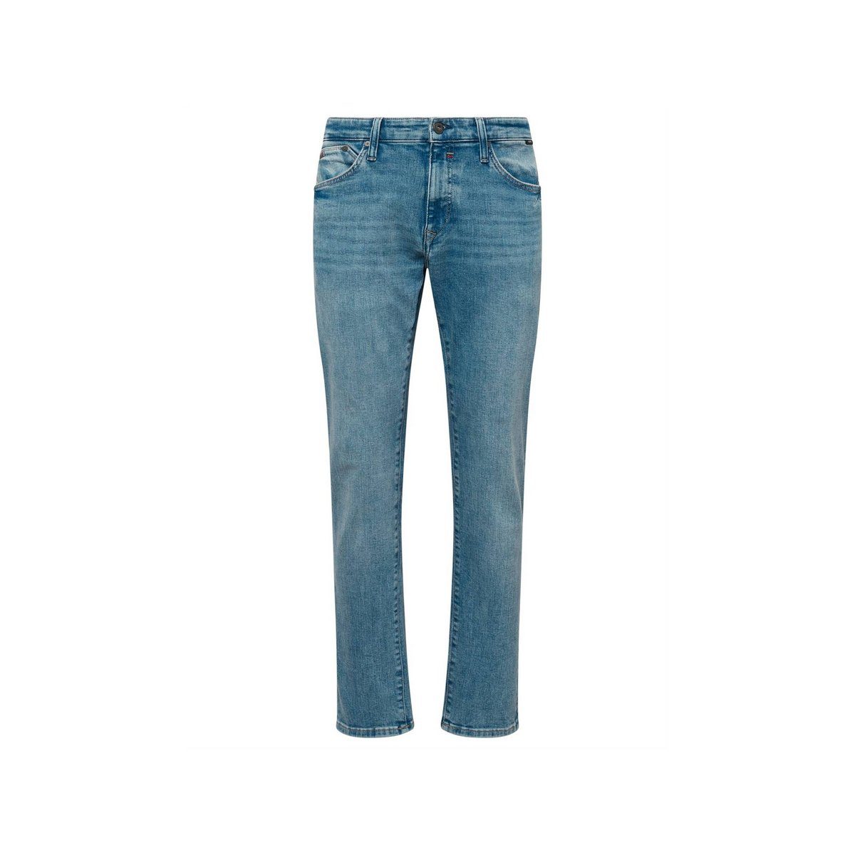 Mavi 5-Pocket-Jeans uni (1-tlg)