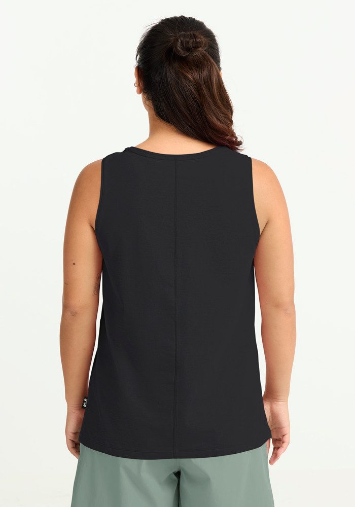 Jack Wolfskin T-Shirt TRAVEL TANK TOP W