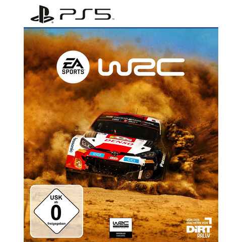 EA WRC 23 PlayStation 5