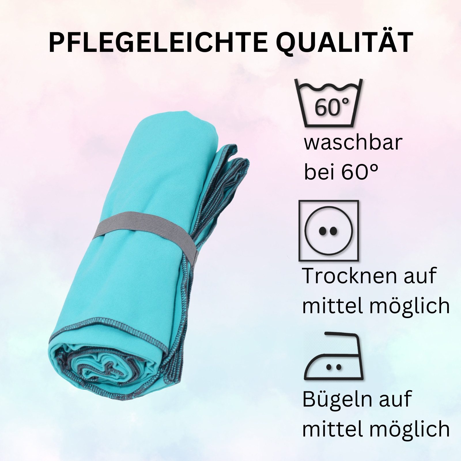 MOON Heimtextilien Strandtuch Serie Aida - günstig online kaufen