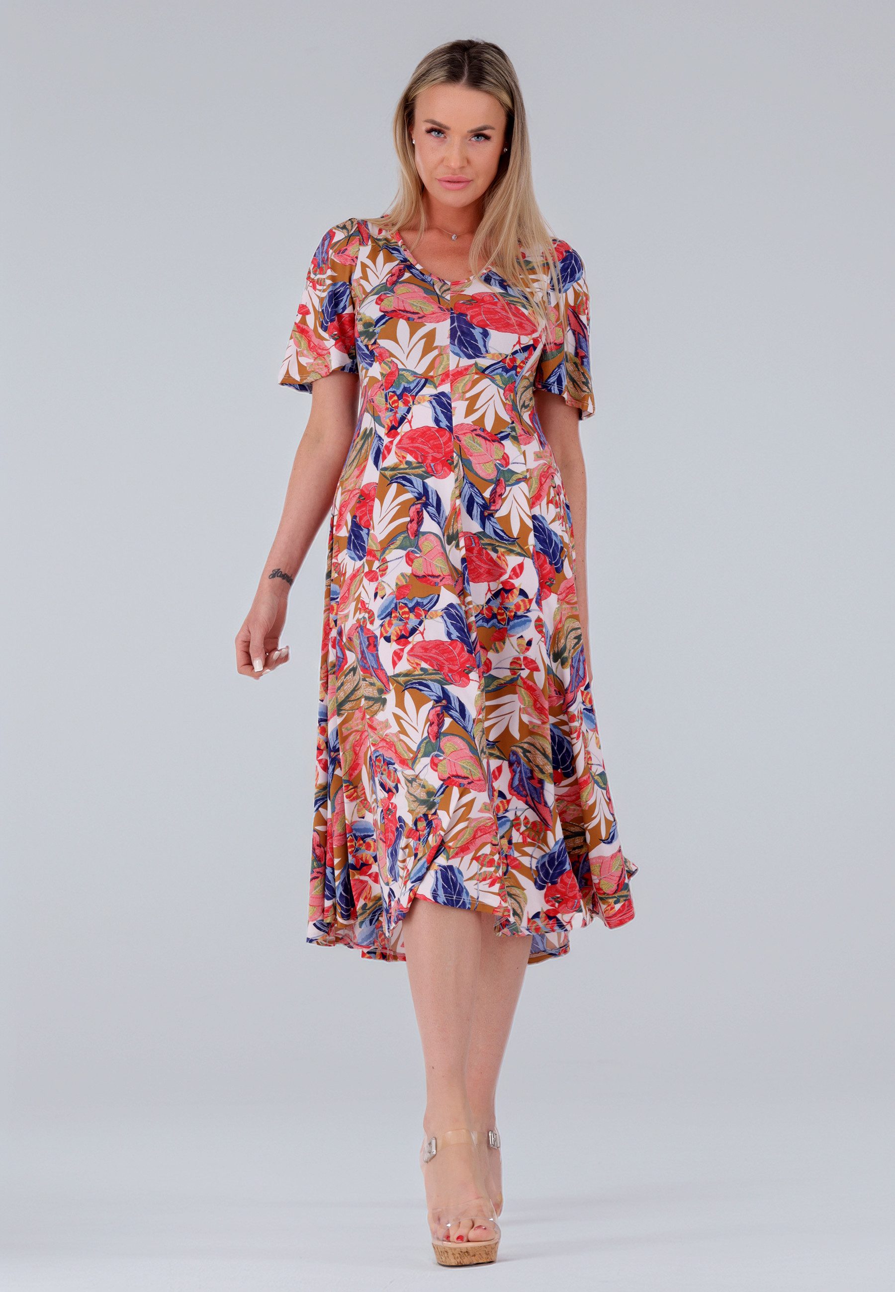 YC Fashion & Style Sommerkleid mit günstig online kaufen