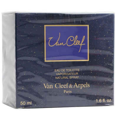 Van Cleef & Arpels Eau de Toilette Van Cleef & Arpels Classic Femme Eau Toilette Spray 50 ml old Version