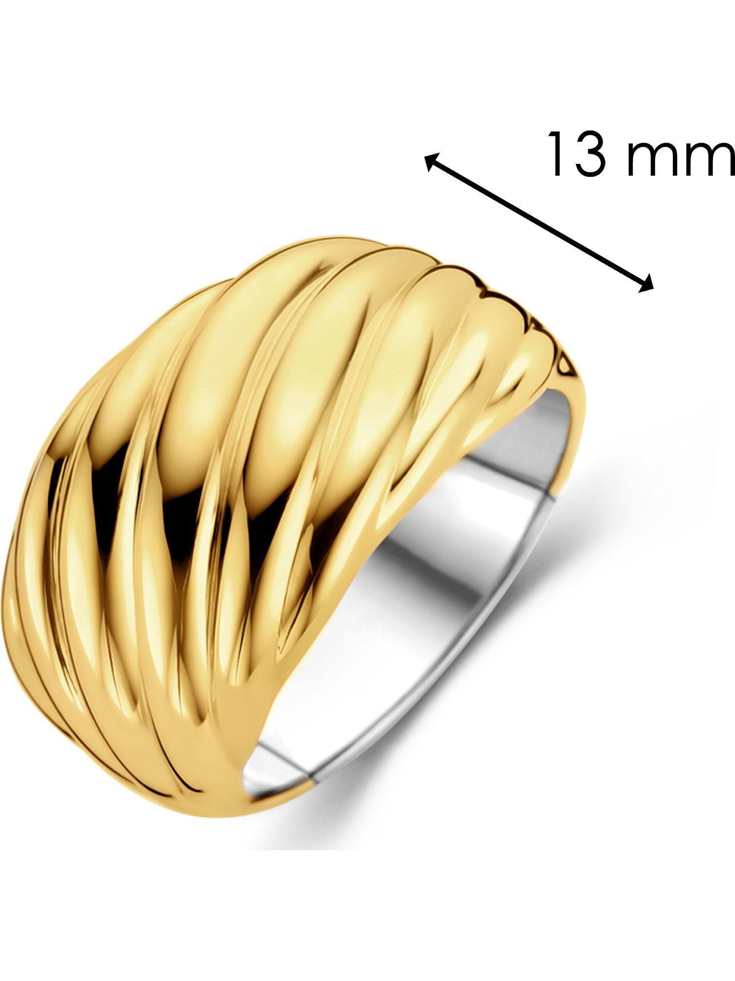 TI SENTO - Milano Fingerring Ti Sento - Milano Damen-Damenring 925er Silber