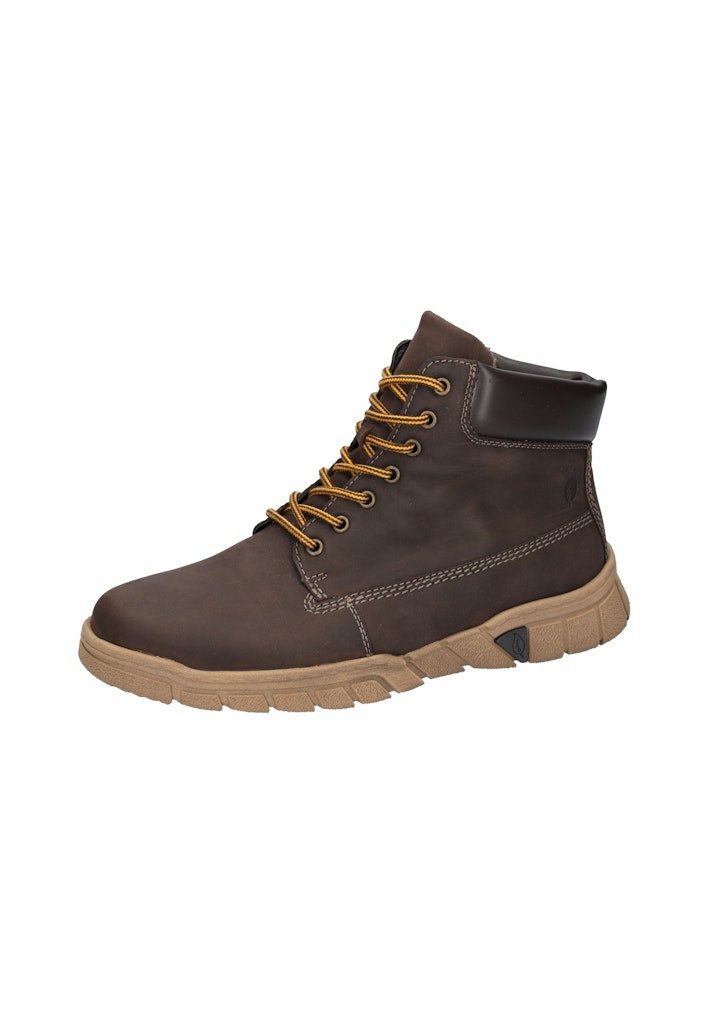 Waldläufer Schnür-Stiefeletten für Herren Schnürstiefelette (keine Angabe, 1-tlg., keine Angabe)