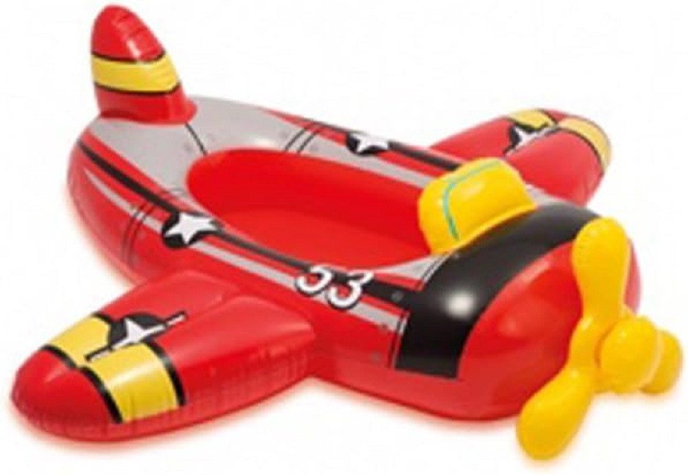 Intex Aufblasbare Schwimmfigur Kinder-Schlauchboot / Schwimmboot / Schwimmboot, Outdoor Wasserspielzeug /Wasserspass